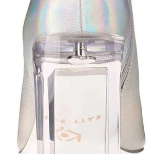 Katy Perry The Sizzle Foil Iridescent Heeled Boots